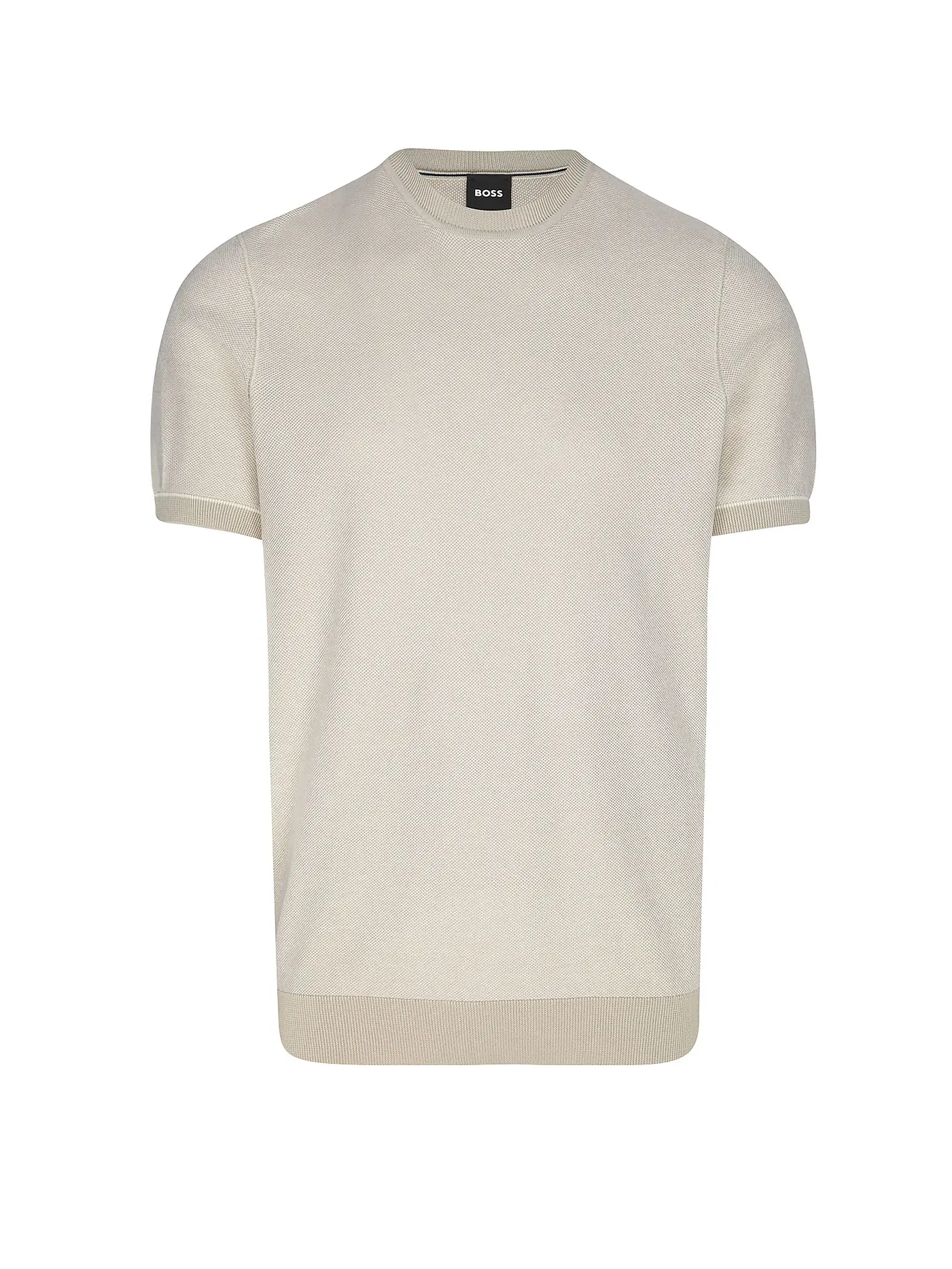 BOSS | T-Shirt H-JIANFRANCO | beige